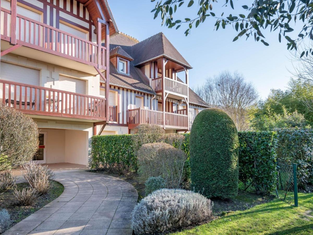 Apartment Domaine De Clairefontaine-3 By Interhome Deauville Exterior photo